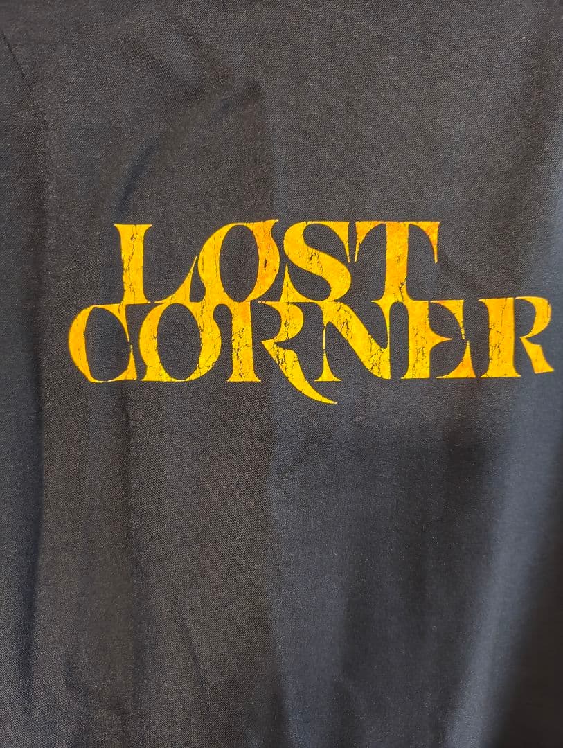 米津玄師 JUNK LOST CORNER つなぎ Mサイズ