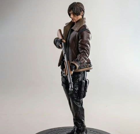 バイオハザード　レオン・S・ケネディ　フィギュア