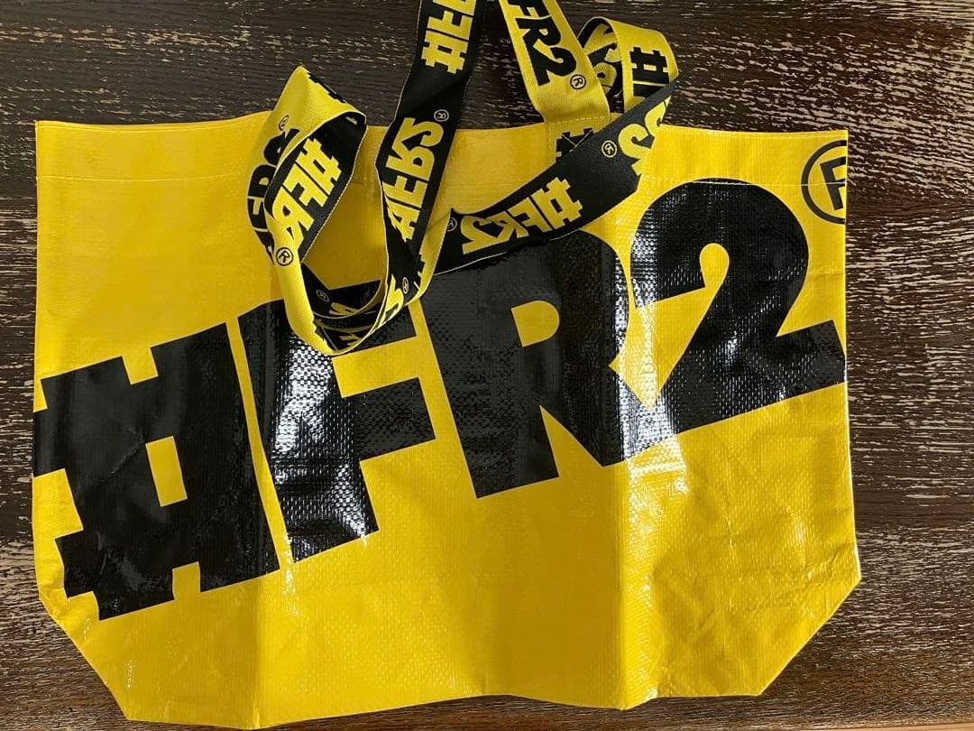 1月末で販売終了‼️ #FR2 GOLF 表参道&沖縄&博多ショッパーバッグセット