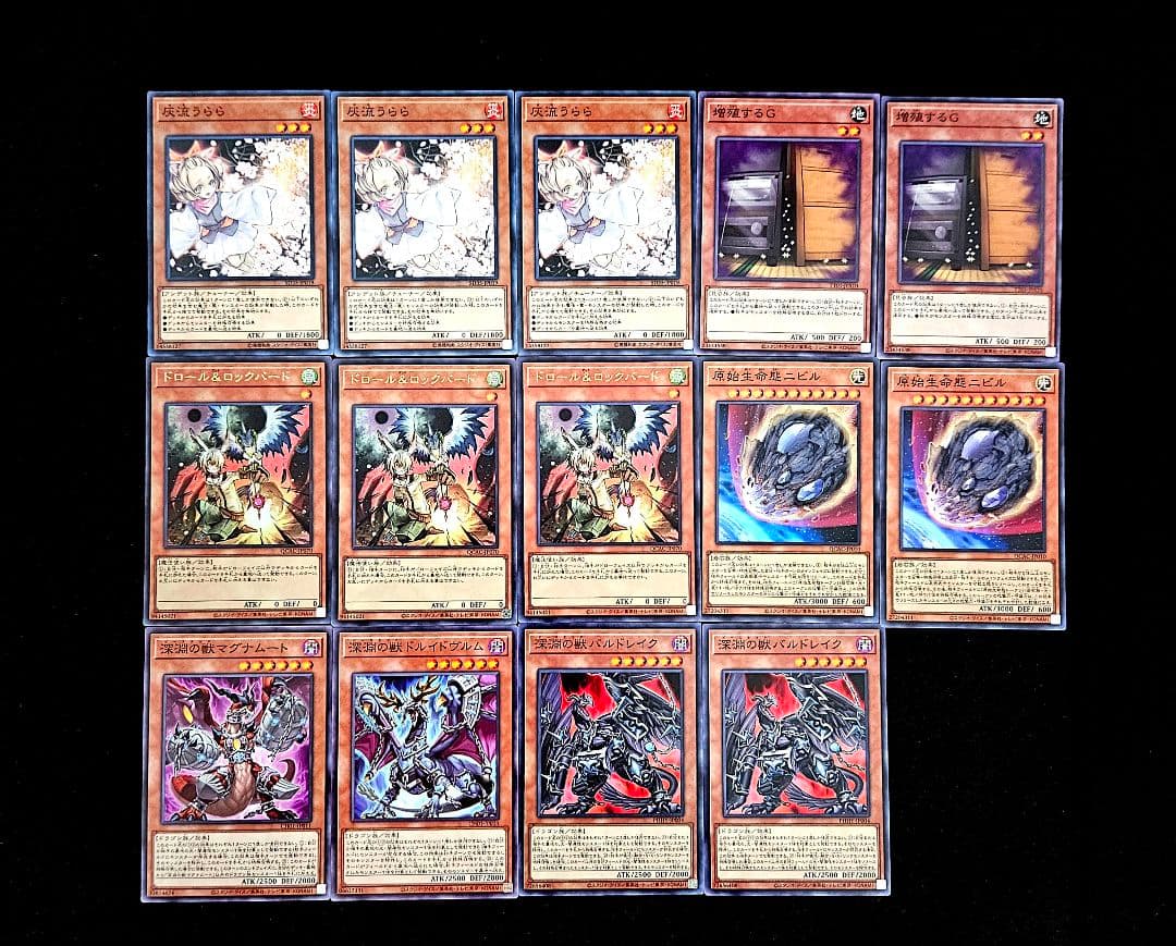 遊戯王 【本格構築‼️】M∀LICE 大会優勝 構築済みデッキ‼️ マリス 霊王