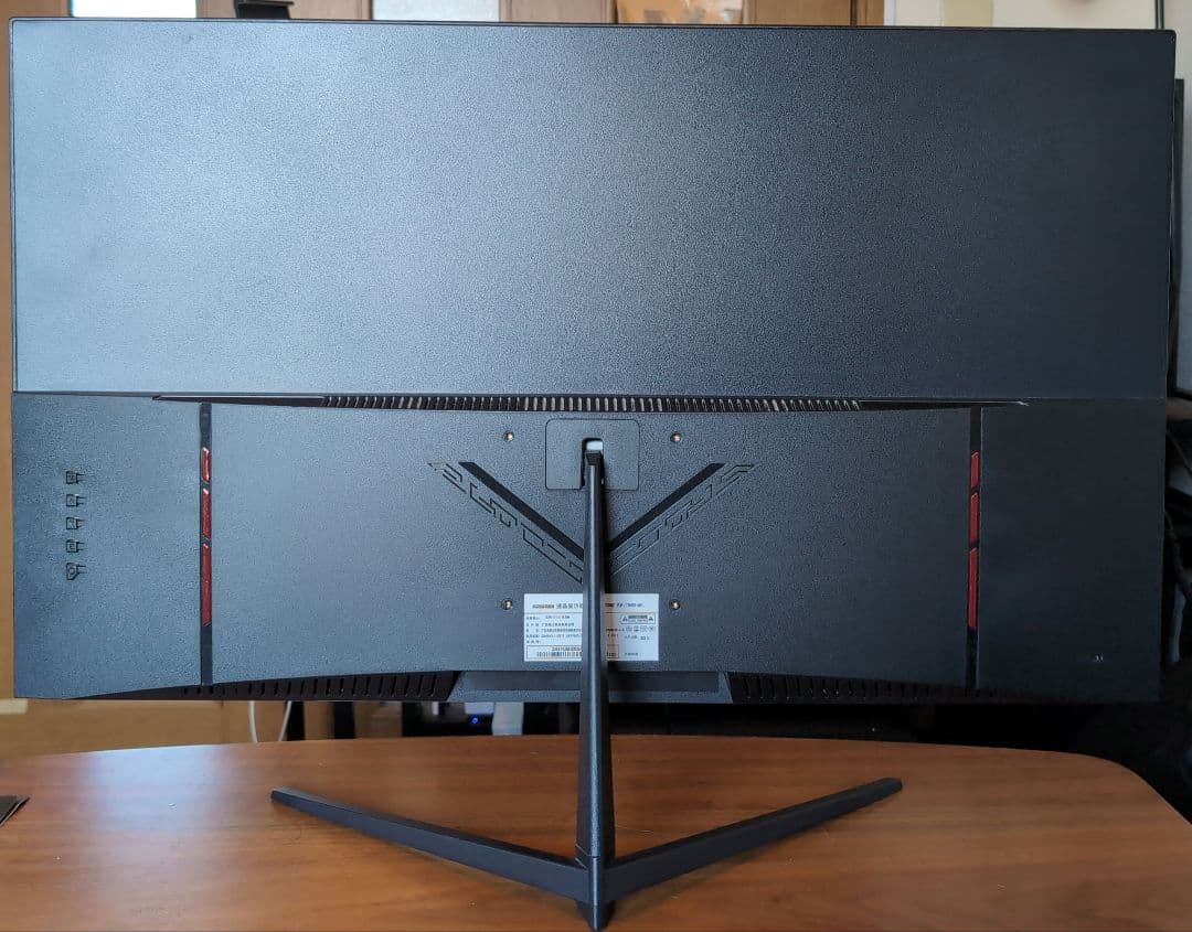 【モニター】songren 32インチ 3840x2160