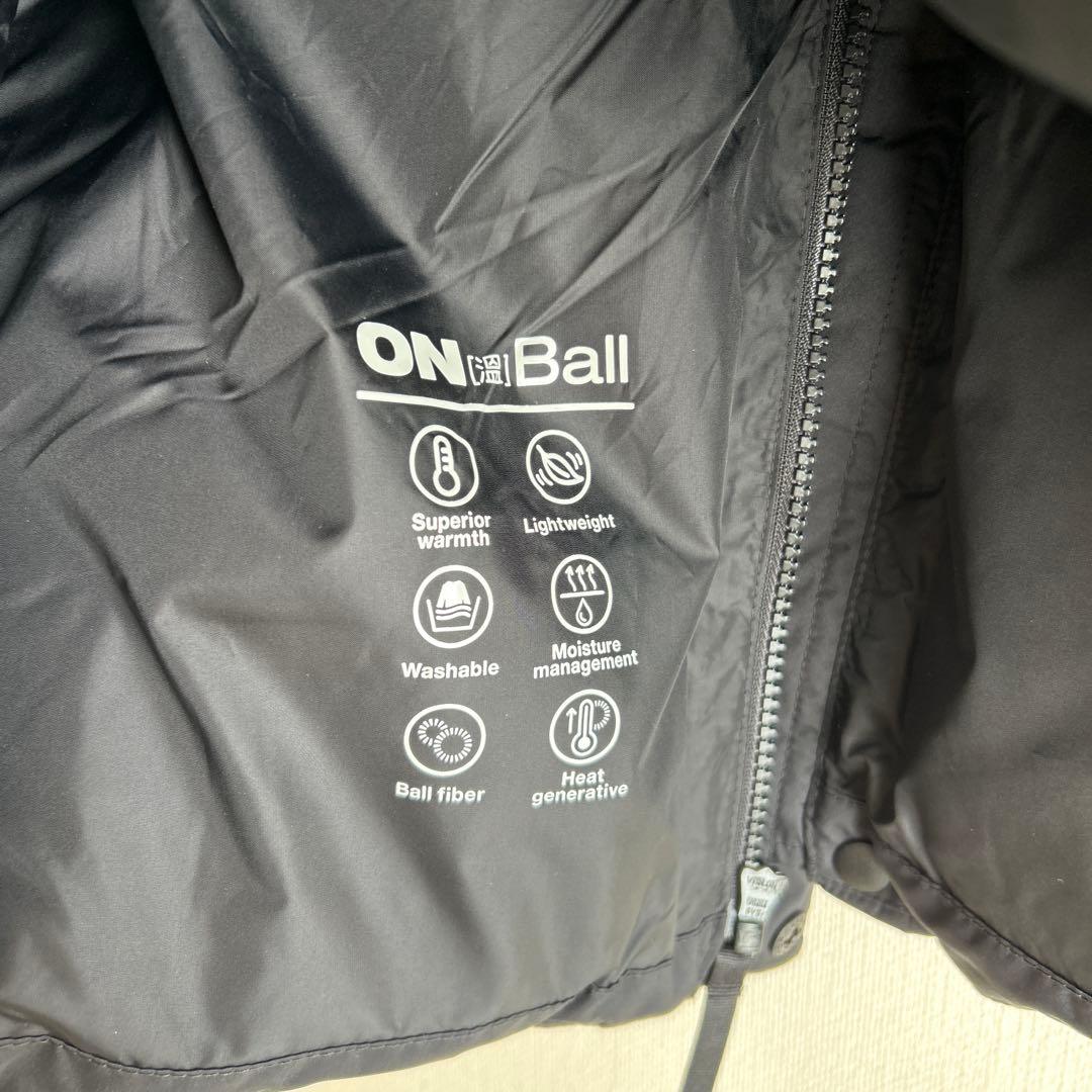K　THE NORTH FACE M'S MARI-ON JACKET