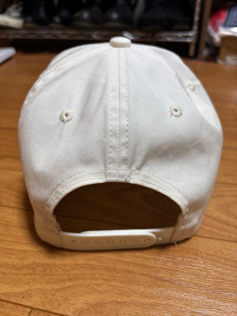 Born Losers CAP【BLACK TAG】 // WHITE TSY