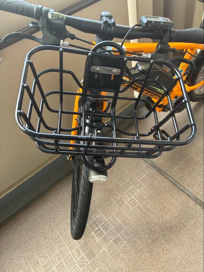 Panasonic ジェッター JETTER 電動アシスト自転車【引取歓迎】