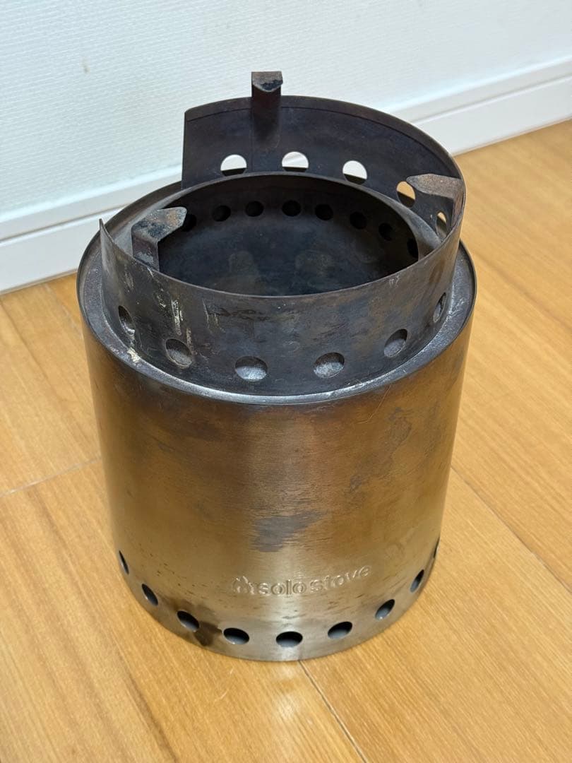 SOLO STOVE CAMPFIRE / ソロストーブ キャンプファイヤー