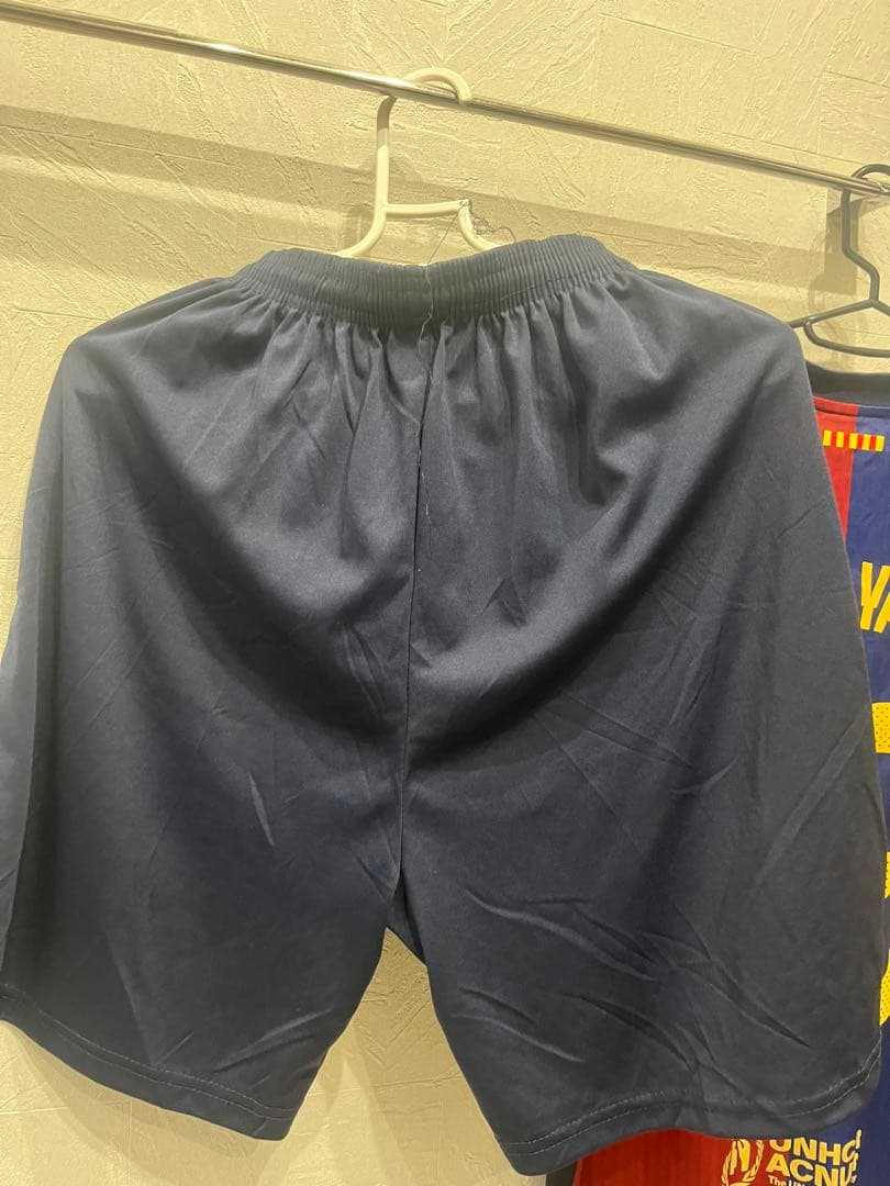 値下げ FCバルセロナ Lamine Yamal 19番 ウェアパンツセット L