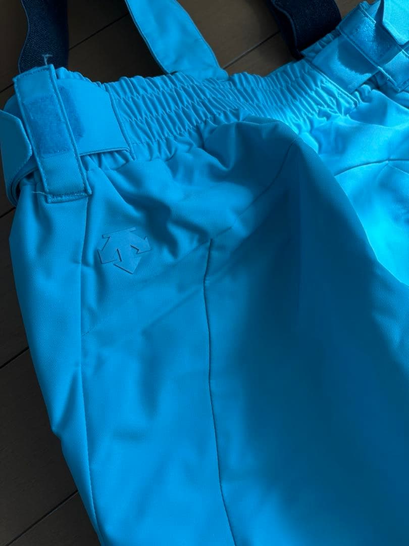 【美品】デサント DESCENTE S.I.O JACKET M ボトムスS