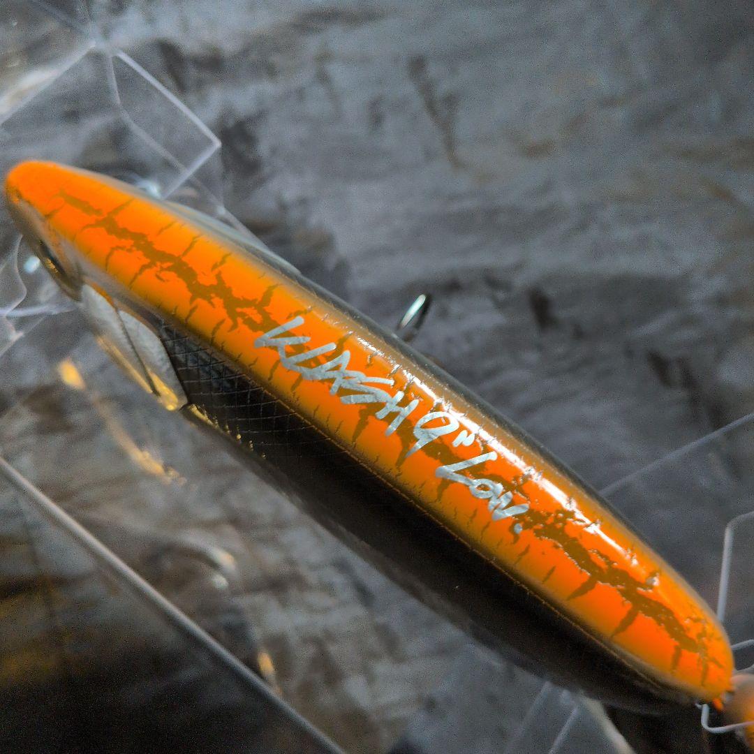 【KLASH9 クラッシュ9 LOW FLOAT】