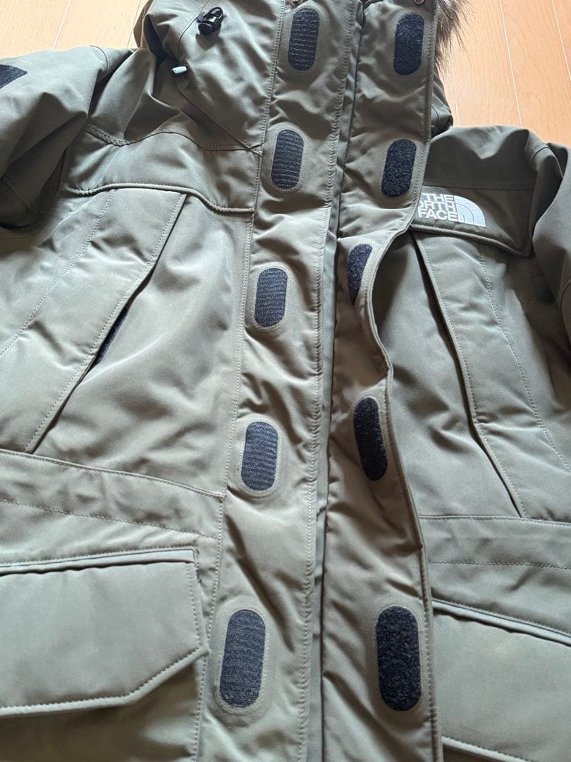 THE NORTH FACE アンタークティカパーカ M