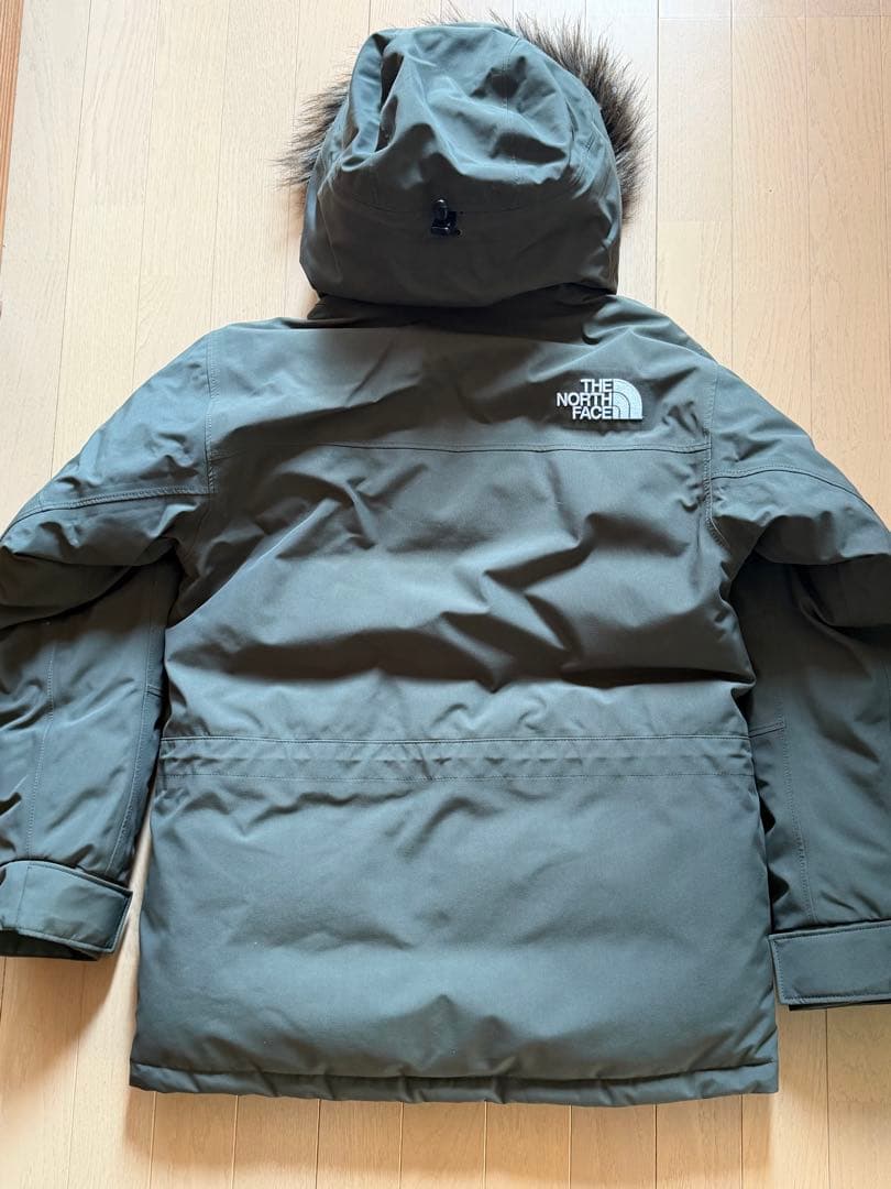 THE NORTH FACE アンタークティカパーカ M