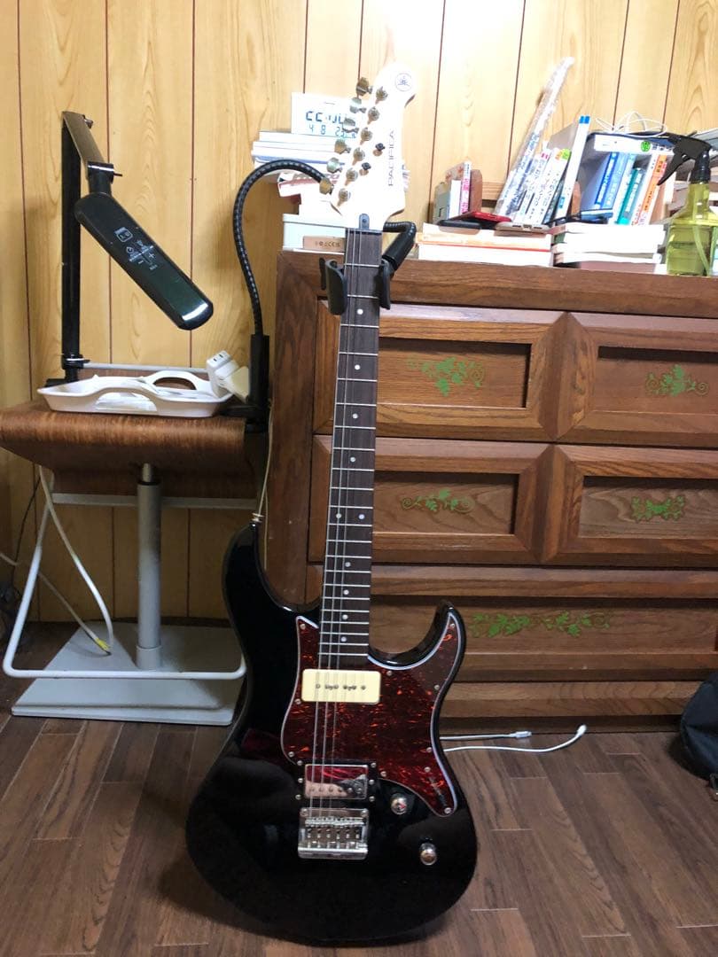 【美品】 YAMAHA エレキギター PACIFICA PAC311H BL