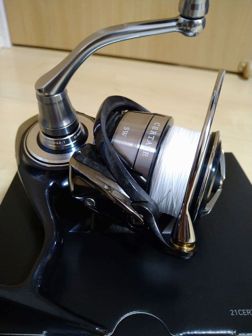 ダイワ 21 セルテート SW5000 XH