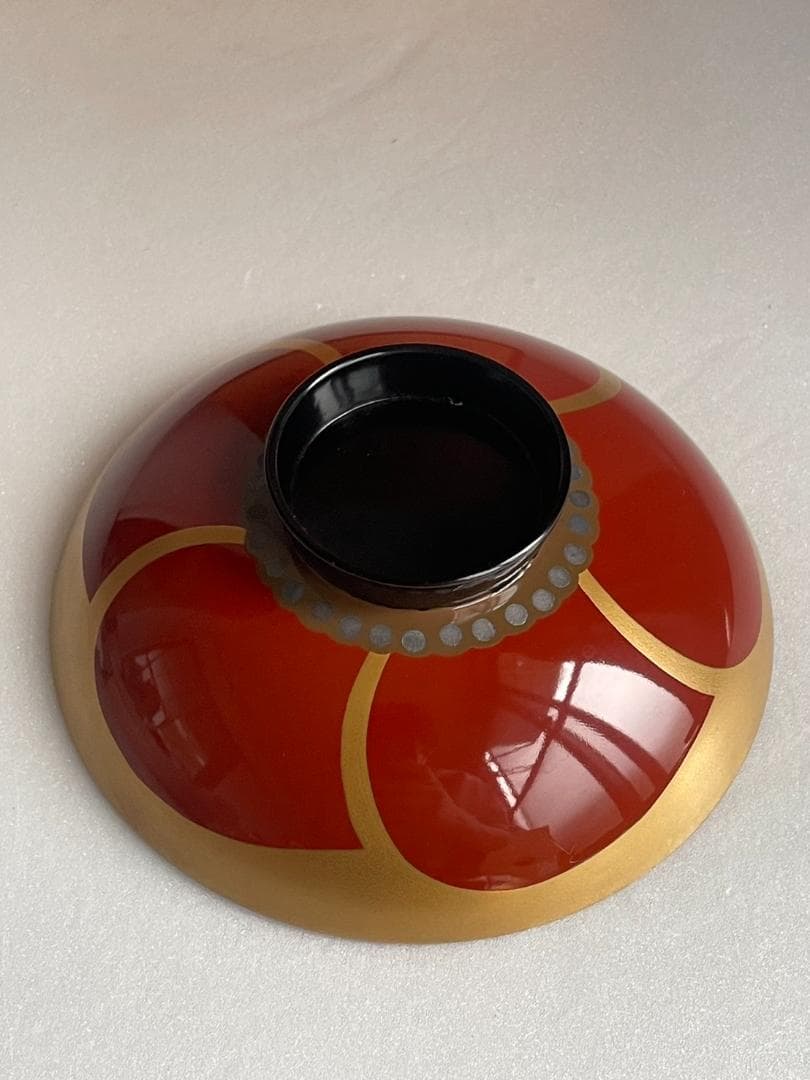 select　輪島塗 吸物椀 五客 木製漆器 木箱付 50