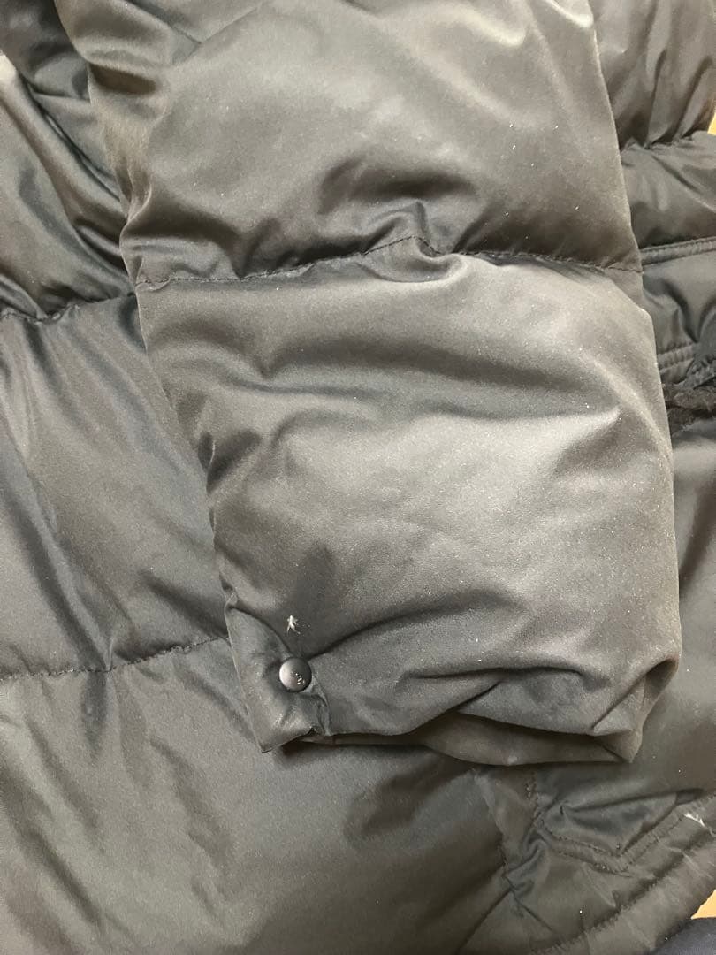 e*e様 モンクレール パリス 青タグ 初期 ブラック サイズ3