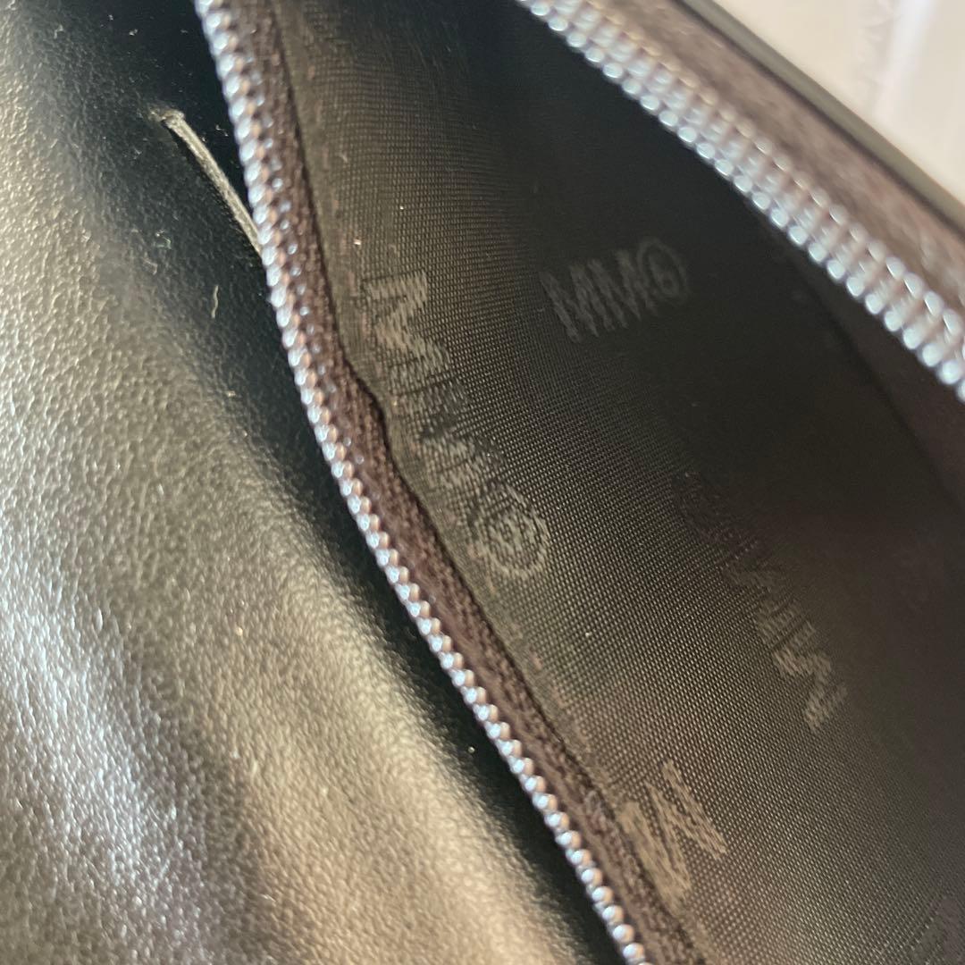 美空です　MM6 Maison Margiela ハンドバッグ　新品未使用