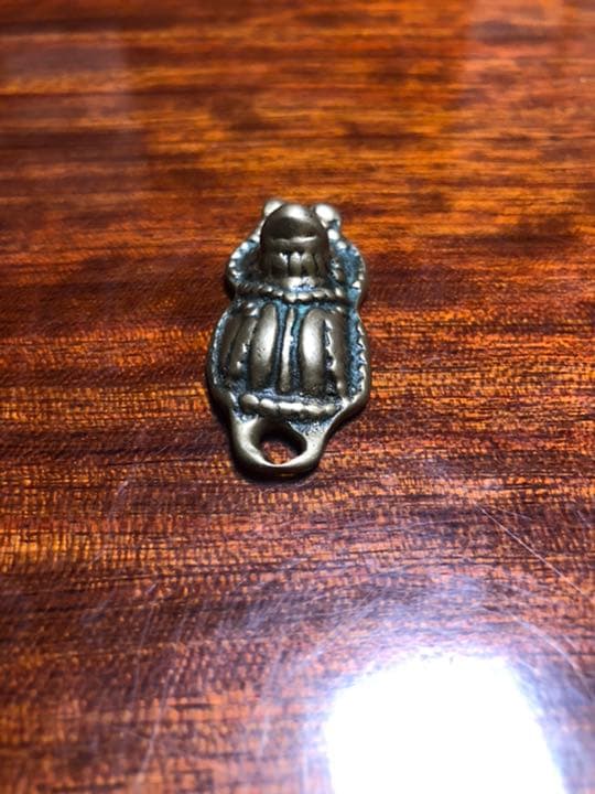 チベットのお守り　トクチャ　スノーライオン　雪獅子　送料込み