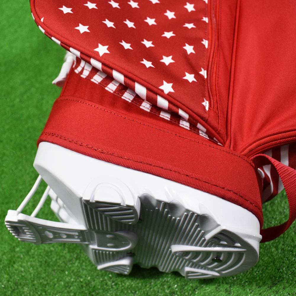 Callaway/キャロウェイ ゴルフ レディース キャディバッグ【赤】新品！