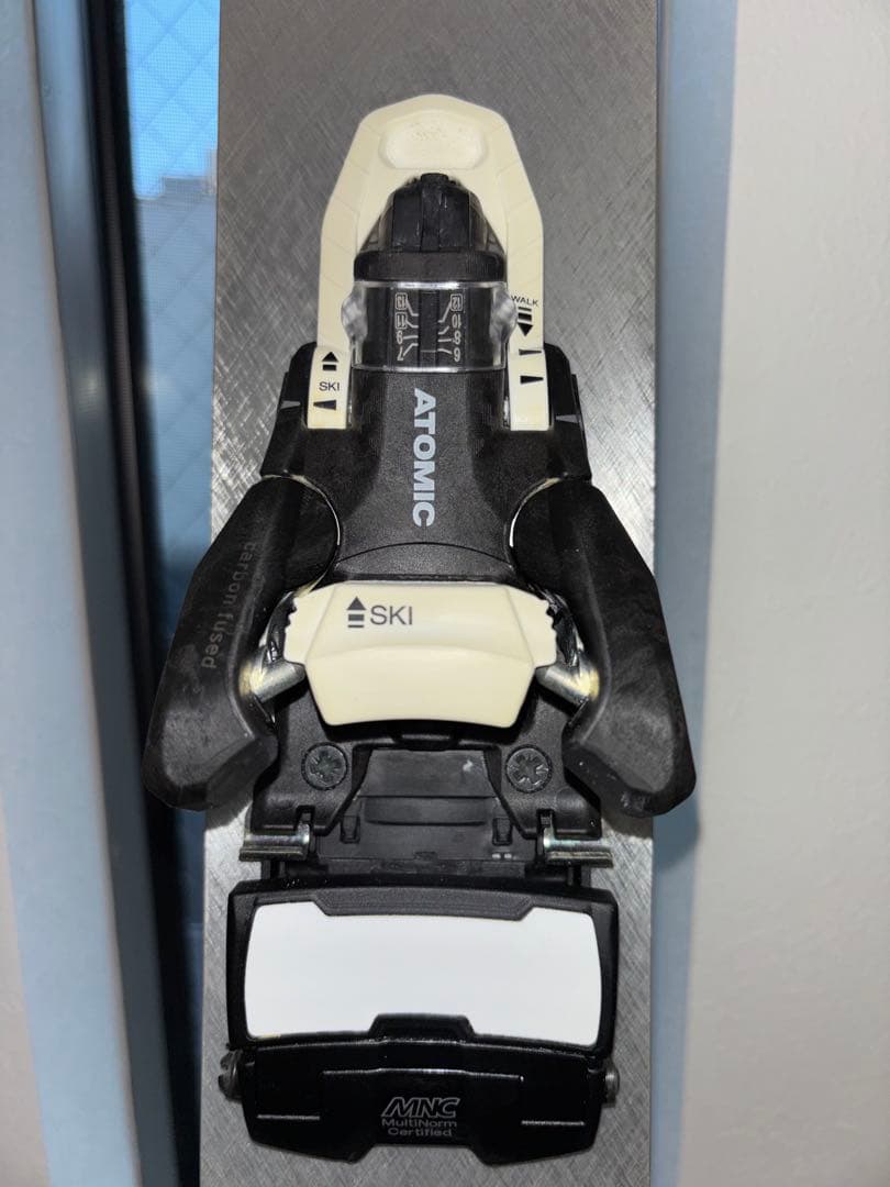 【新品未使用】STÖCKLI STORMRIDER95×アトミックSHIFT13