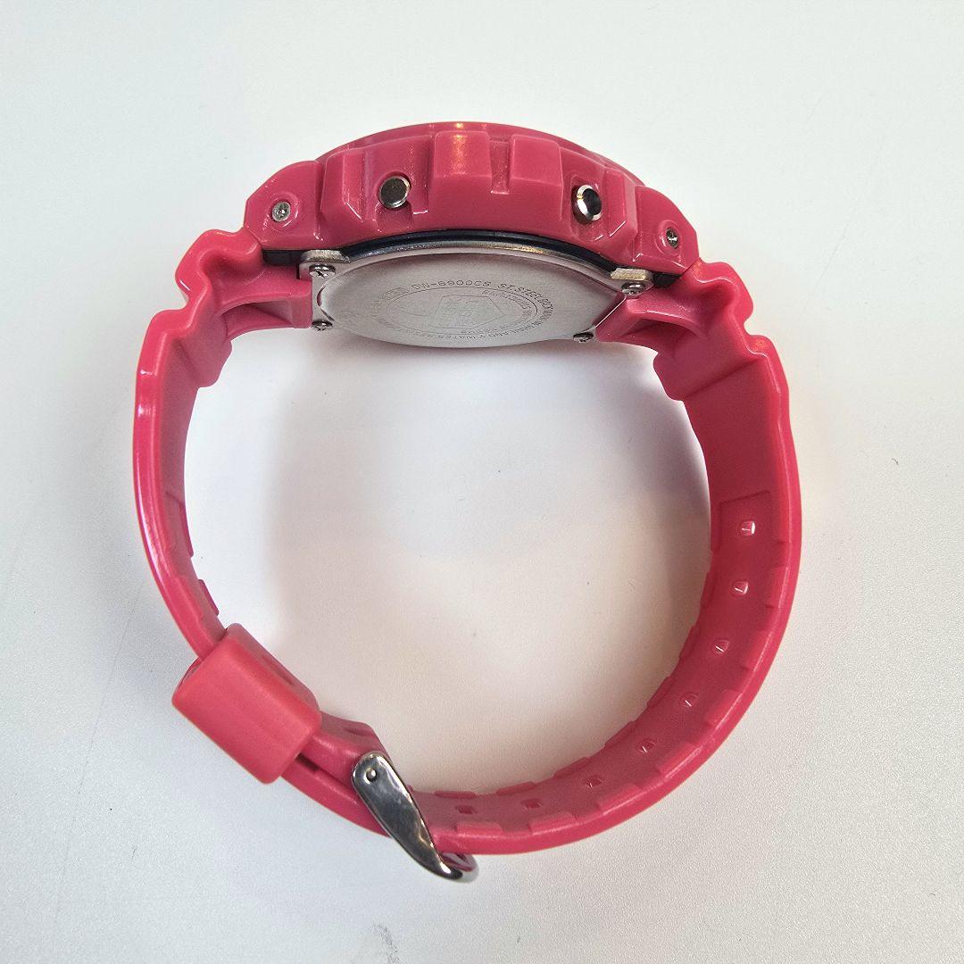 CASIO G-SHOCK DW-6900-CS クレイジーカラー ズ ピンク