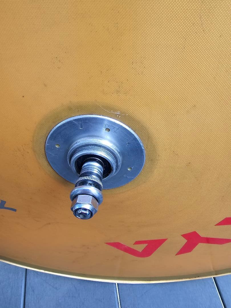 アラヤ　ディスクホイール