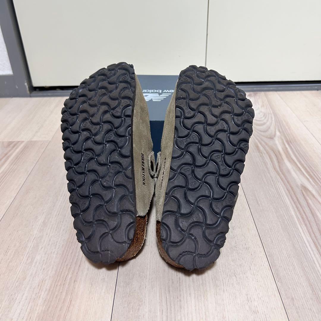 ビルケンシュトック　ボストン　24cm トープ