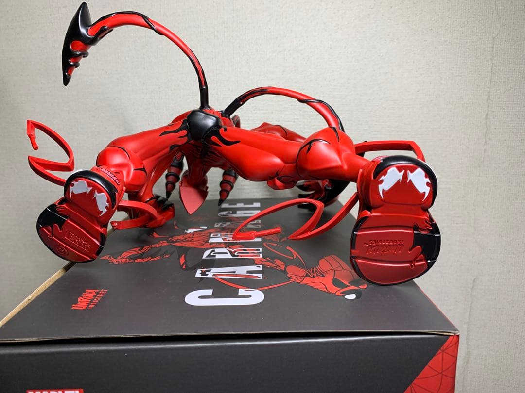 【開封済】カーネージ【アンルーリー・インダストリーズ】