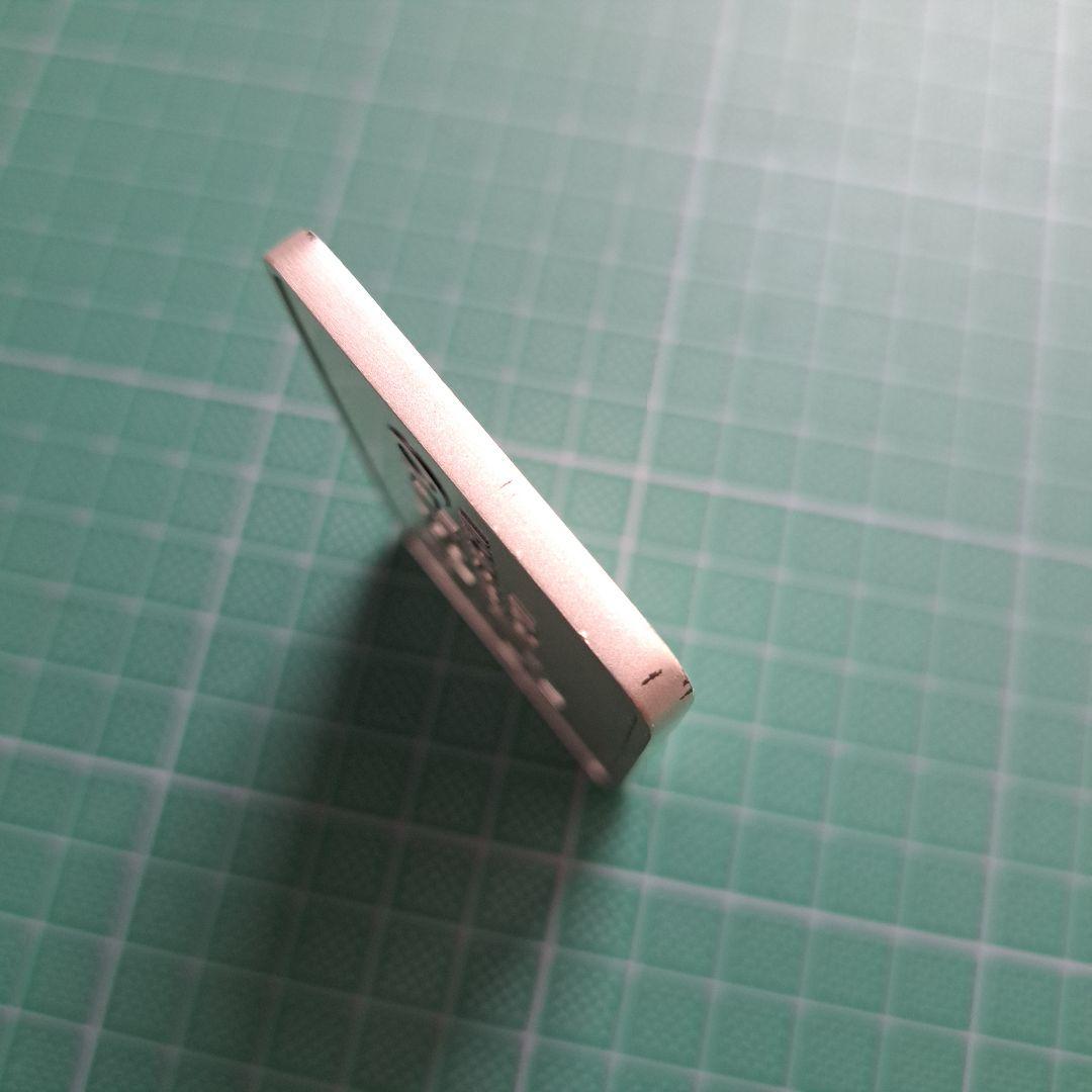 2005年　愛知万博　expo2005 メーテル　純銀プレート