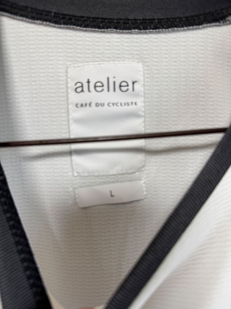 未使用　Cafe du Cycliste カフェドシクリステ アトリエ