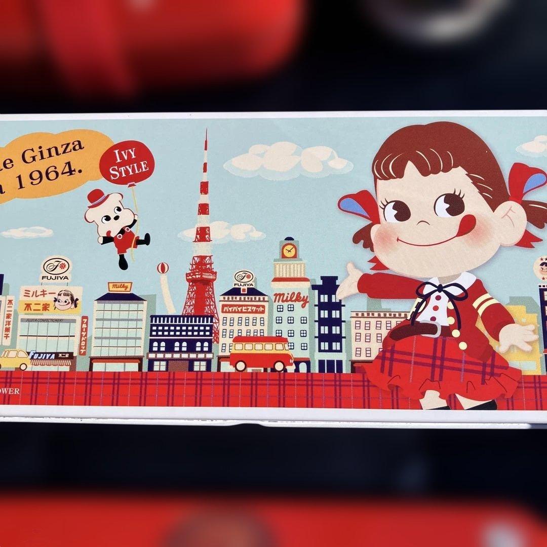 (459)ペコちゃん キャラクターグッズセット