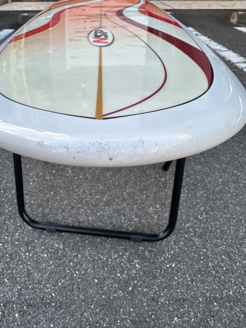 【愛知県豊橋市周辺で直接受け渡し希望】 NSPショートボード6'0\"