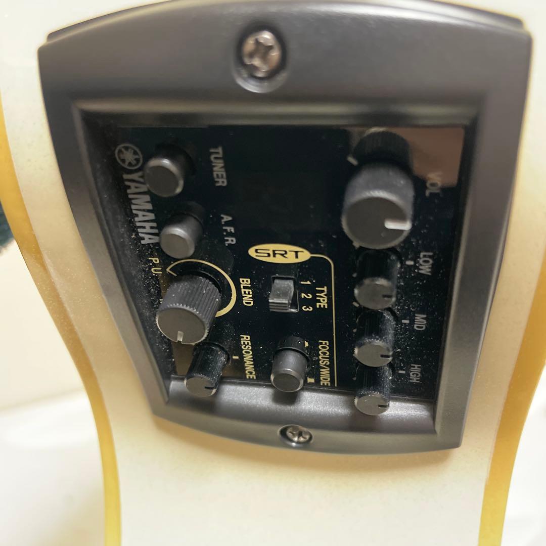 YAMAHA APX1000 ホワイト