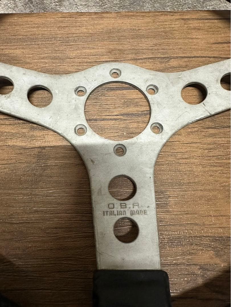 ABARTH ステアリングホイール 2個セット