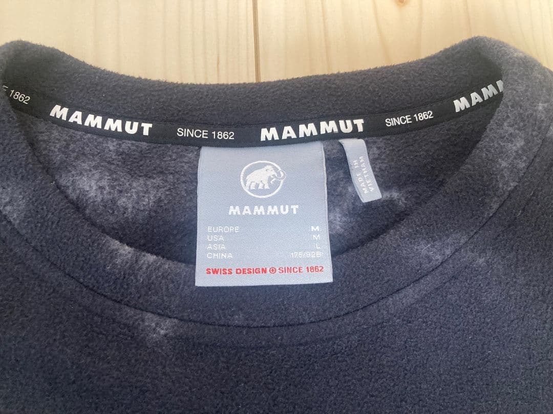 マムート MAMMUT メンズ ムーンストーン ハイブリッド ミッドレイヤー