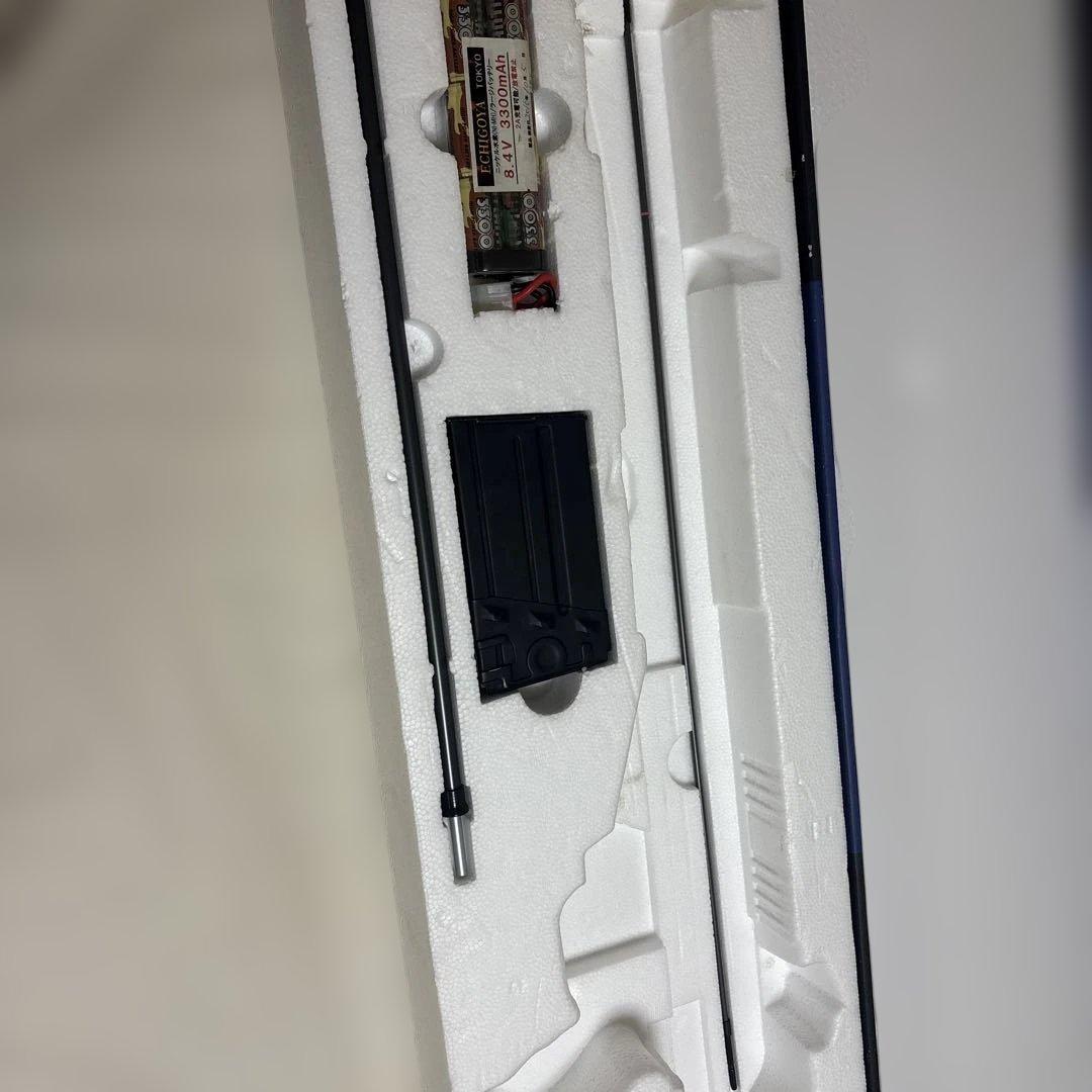 た*も様 G3 SG-1電動エアーガン