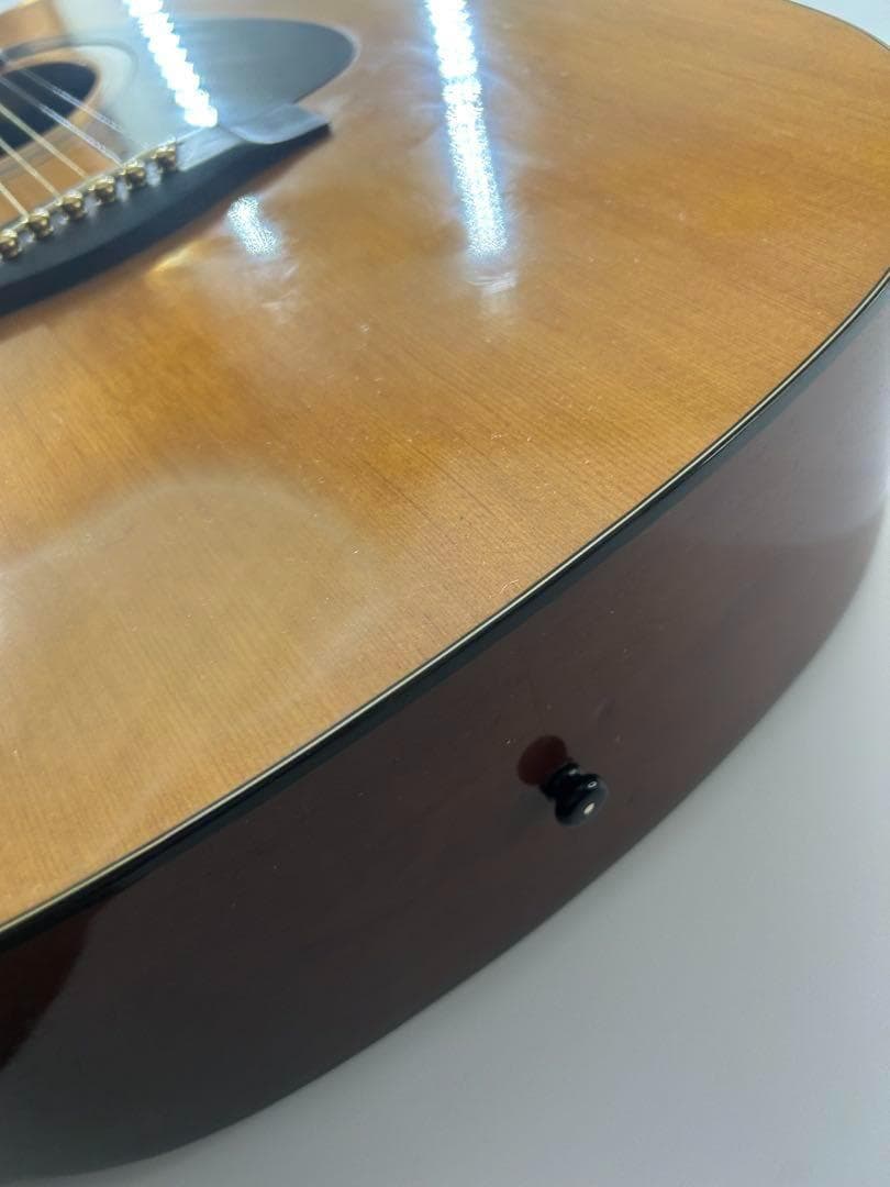 YAMAHA FG-512SJ アコースティックギター アコギ　弦高調整済み