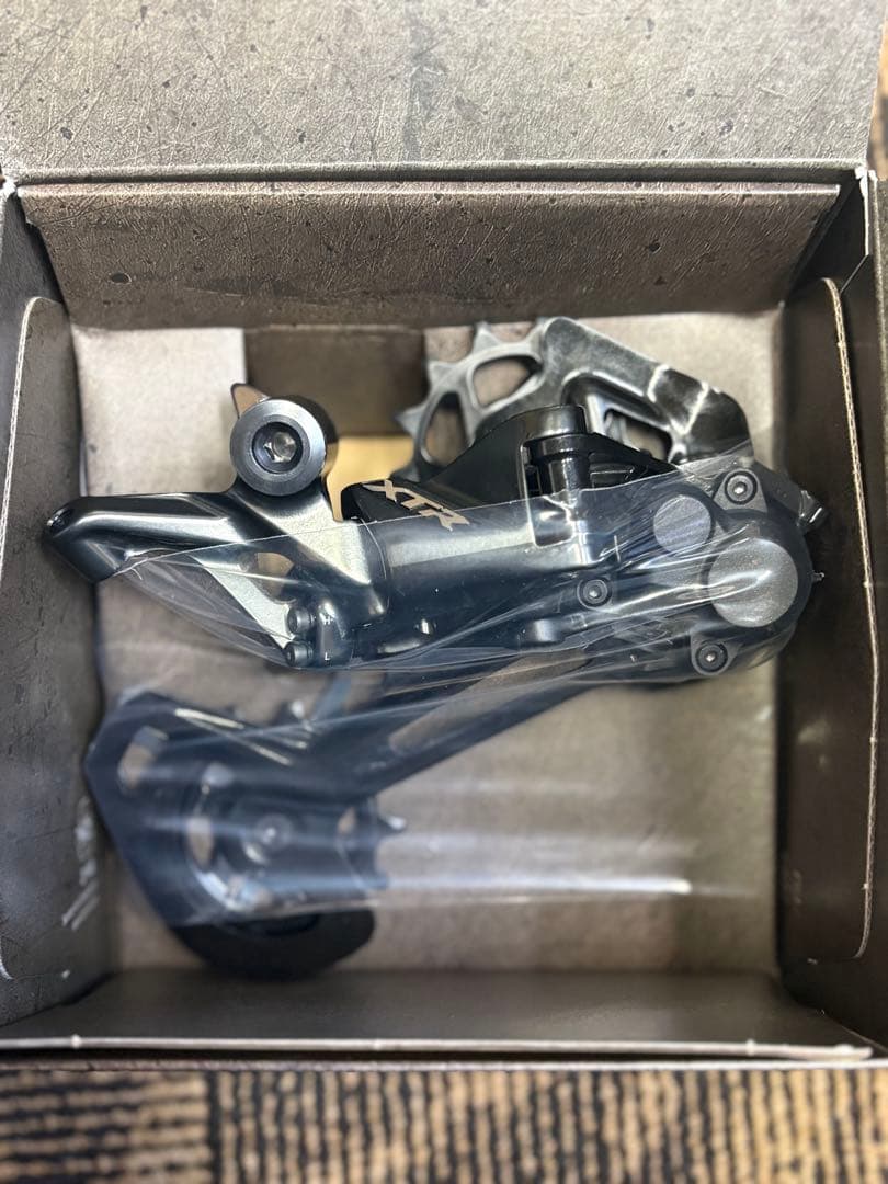 パーツ SHIMANO XTR RD-M9100-SGS 12s