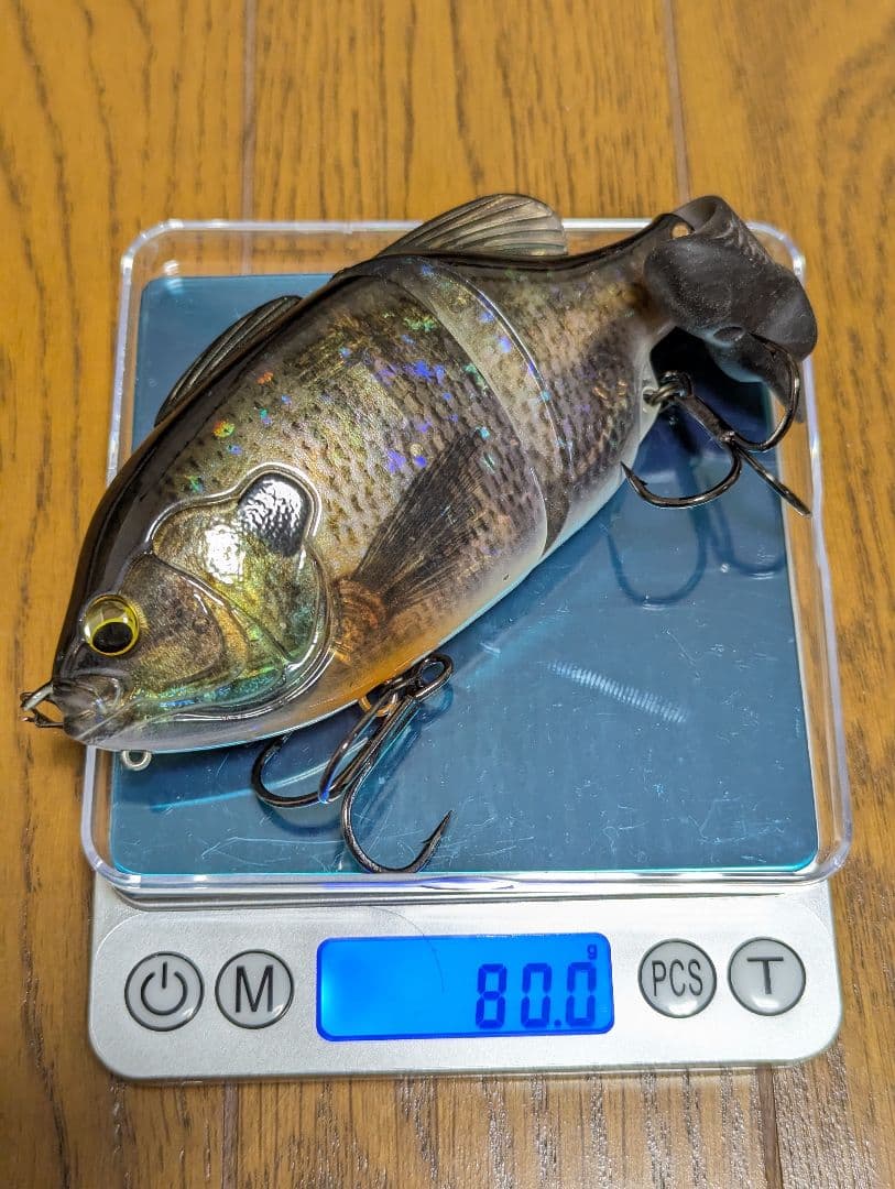 イマカツ　ビッグベイトルアーセット