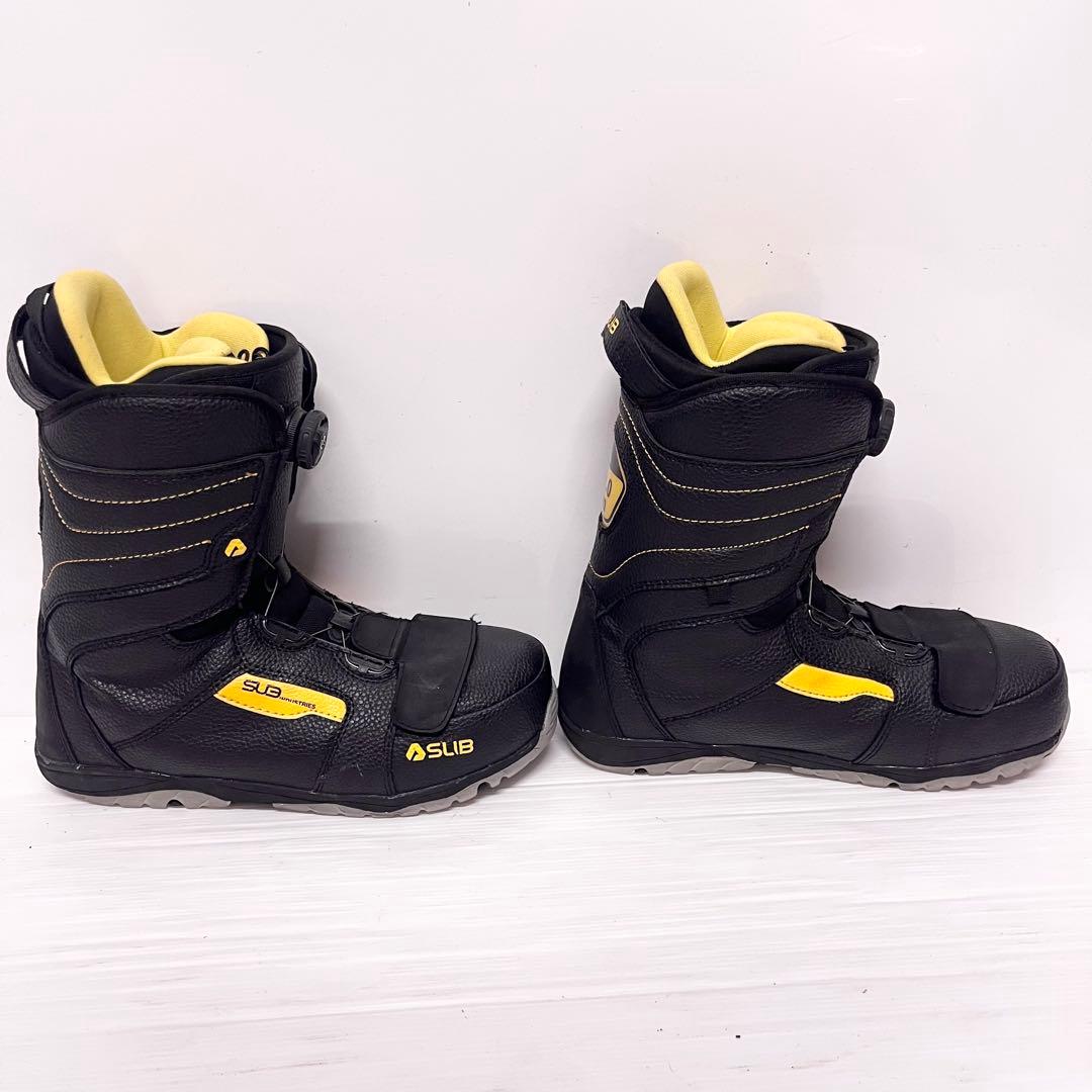 SAUB BOA スノーボードブーツ 30cm ブーツ　boa スノボ 美品