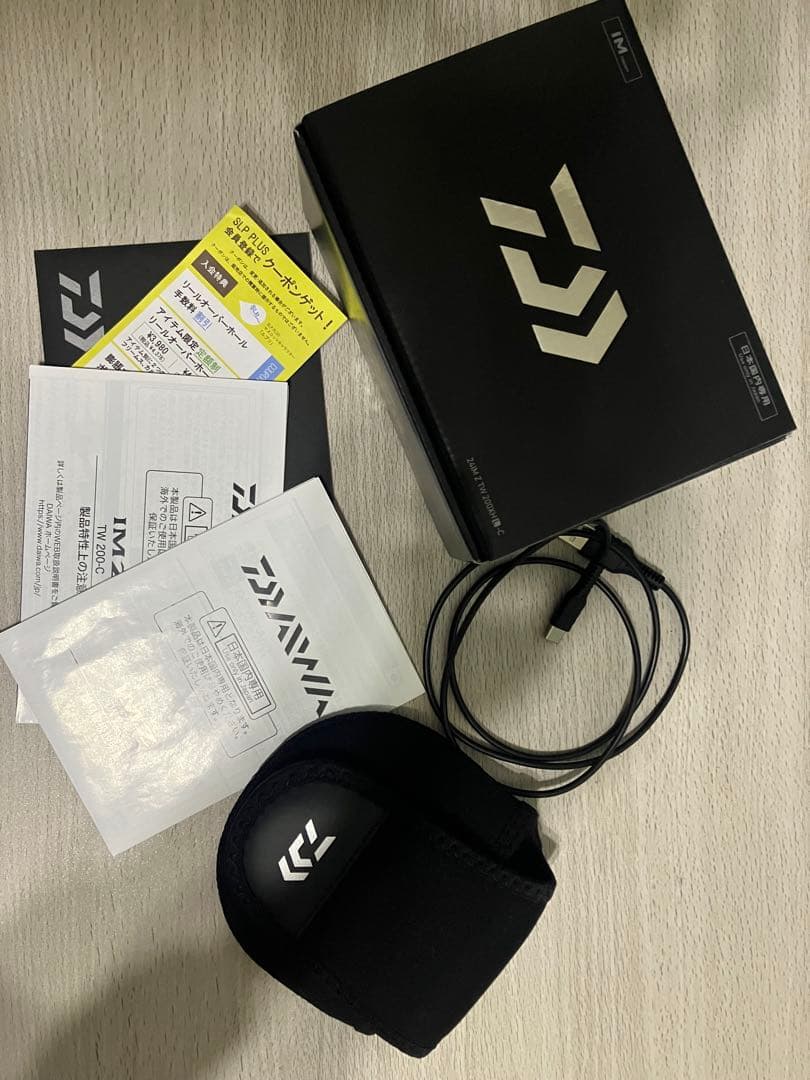ダイワ24IM Z TW 200XHL-C
