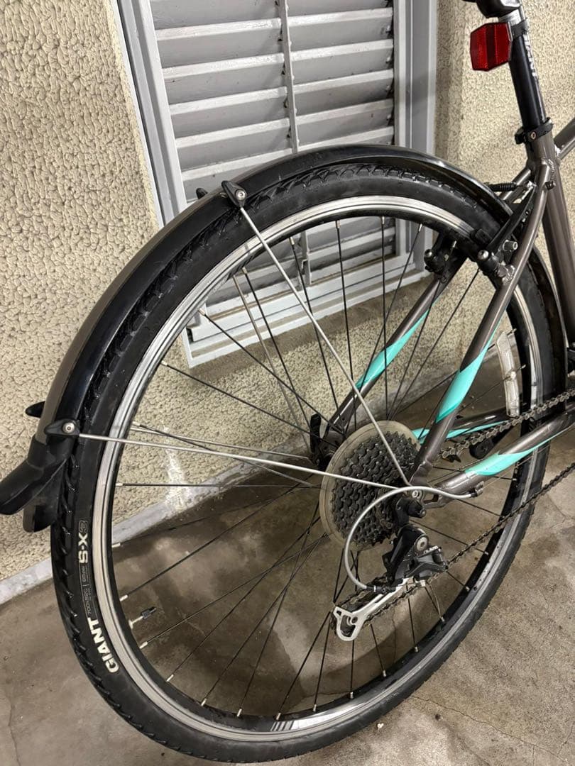 T*K様 Giant Escape 3 ロードバイク