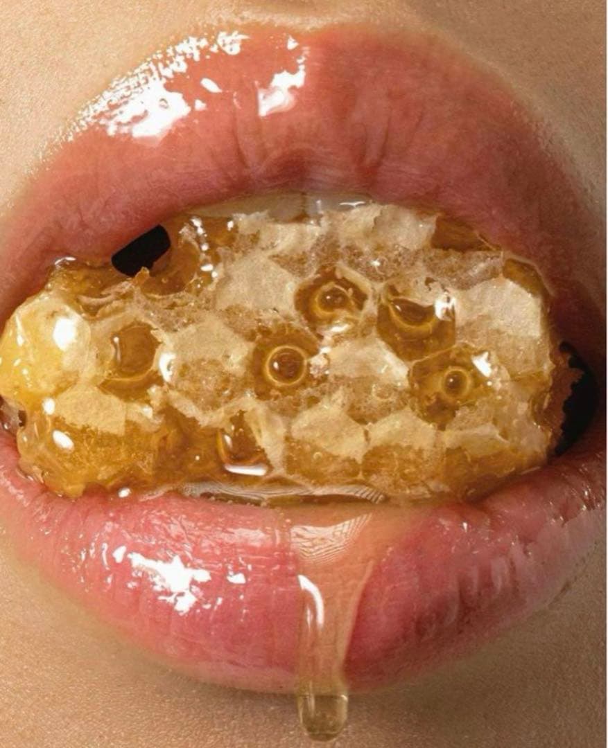 【国内未発売】Gisou✨ Honey Infused LipOil 蜂蜜リップ