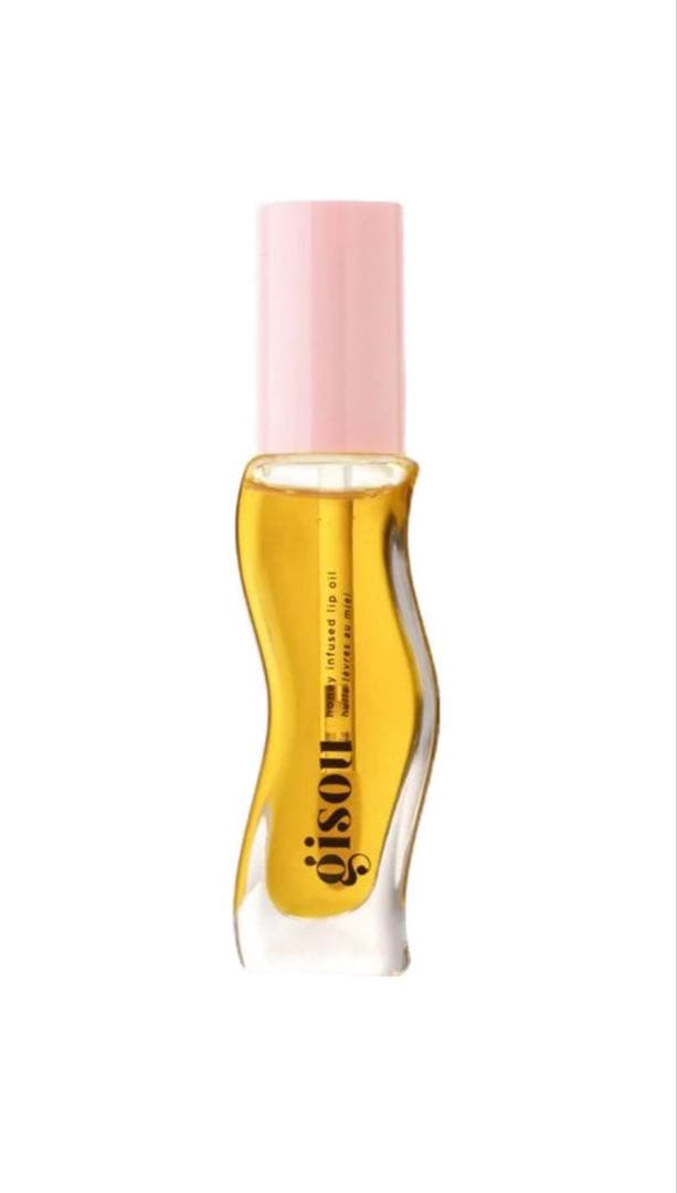 【国内未発売】Gisou✨ Honey Infused LipOil 蜂蜜リップ