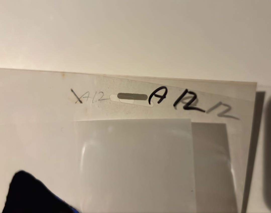 セル画 銀河鉄道999 メーテルA12