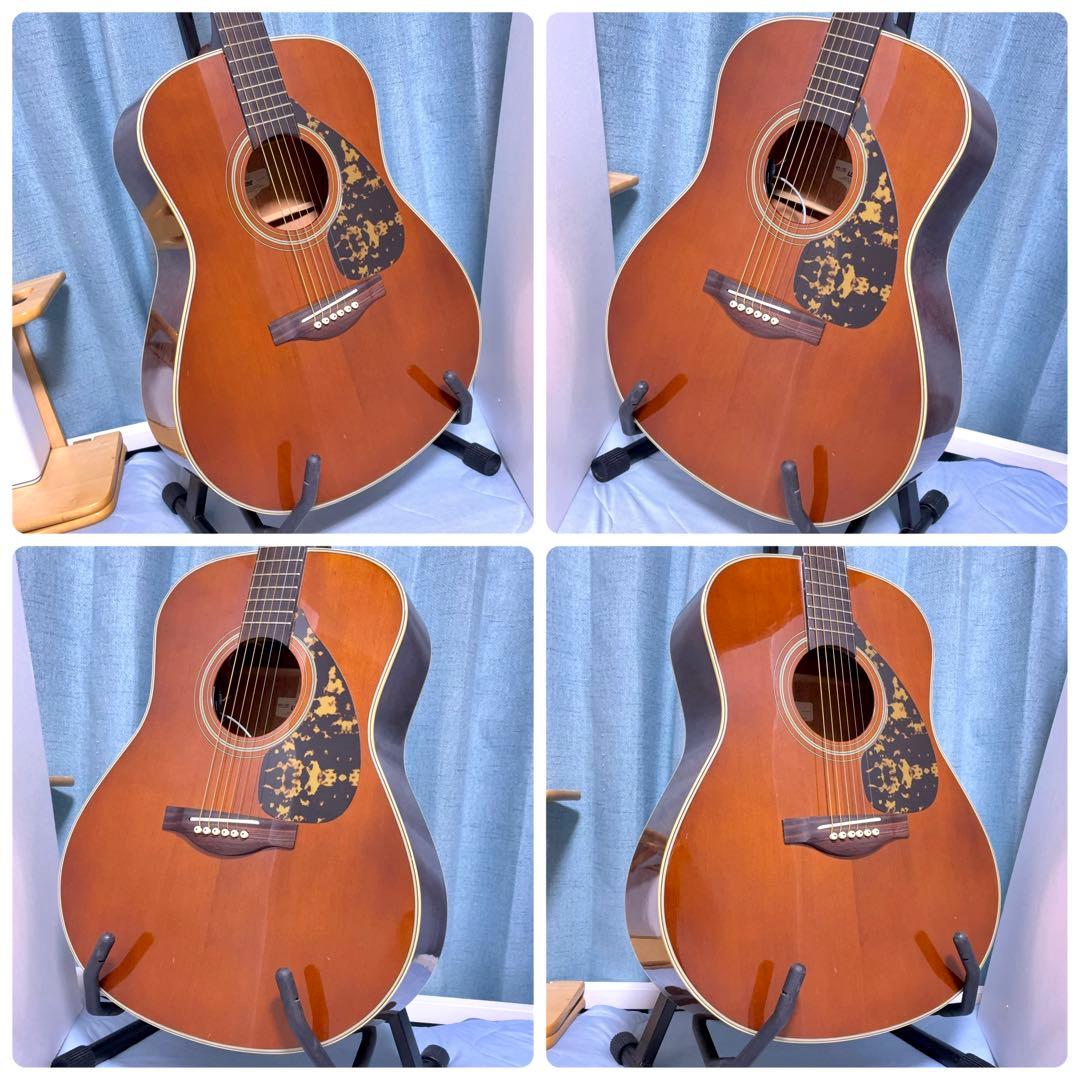 【牛骨☆エレアコ】ヤマハ！LL-11BE【弾き易く調整☆新品弦】