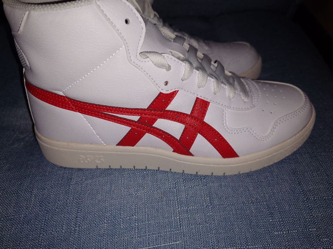 asics バスケットボールシューズ JAPAN L 25.0