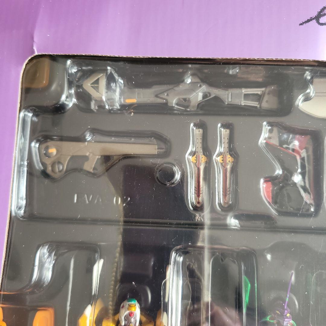 エヴァンゲリオン新劇場版コレクターBOX メタリックカラー版