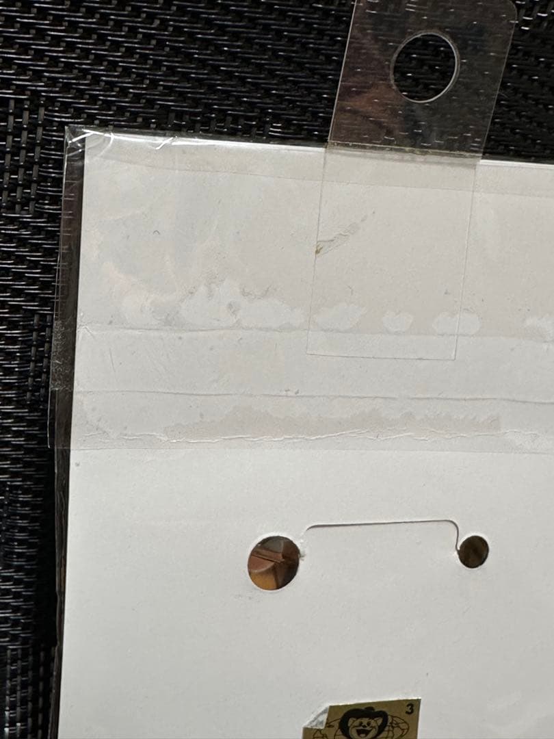 アニメ ワンピース 15周年記念缶バッジ ルフィ 7.5cm ONEPIECE