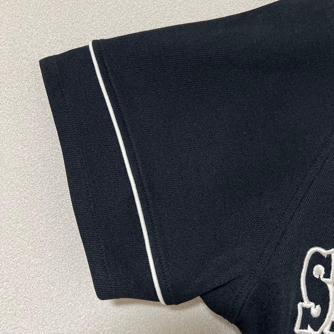 SEX MACHINEGUNS ベースボールシャツ　10周年　第5期　限定生産品