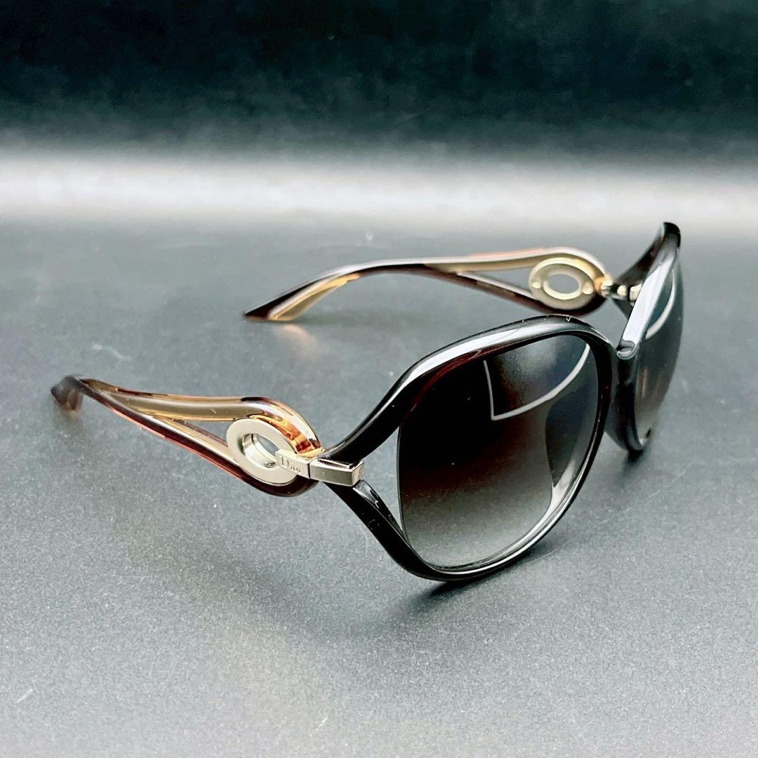 小物 Christian Dior archive sunglasses hyde