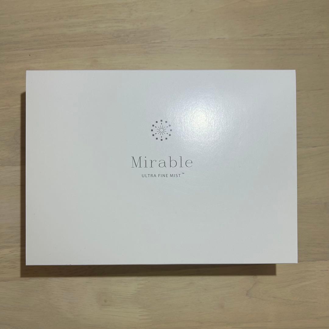 ミラブル　ウルトラファインバブル